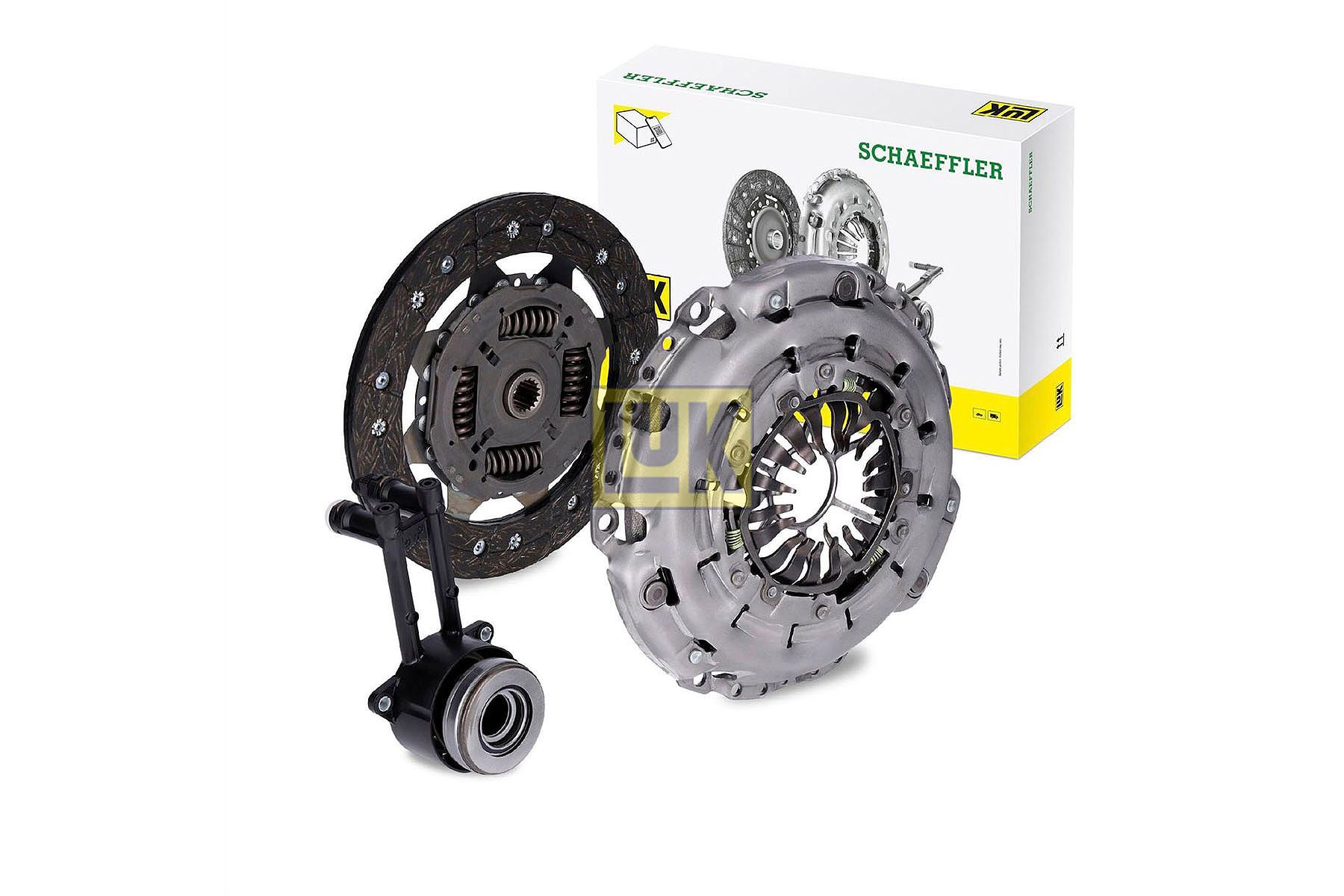 Комплект зчеплення SCHAEFFLER LUK 622311333 - zapix