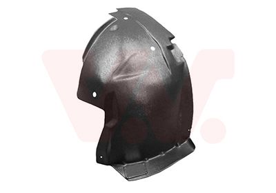 Накладка колісної арки VAN WEZEL 4394433 - zapix