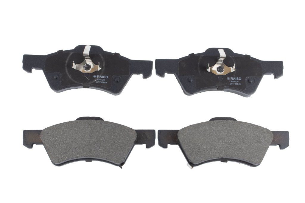 Гальмівні колодки дискові RAISO RP4129 - zapix