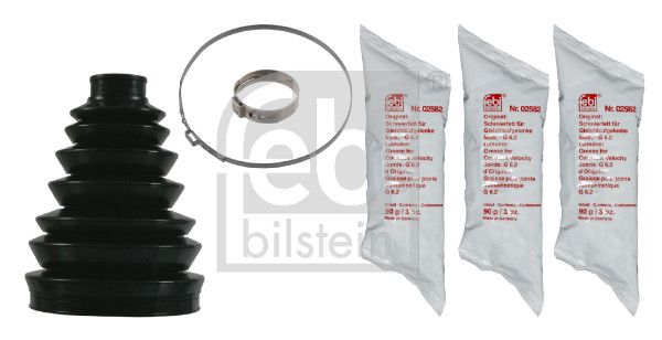 Пильник ШРКШ FEBI BILSTEIN 18577 - zapix