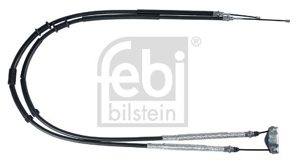 Трос ручного гальма FEBI BILSTEIN 106235 - zapix