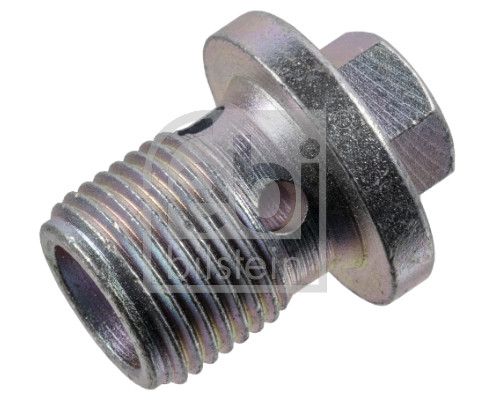 Пробка зливна оливного піддона FEBI BILSTEIN 48883 - zapix