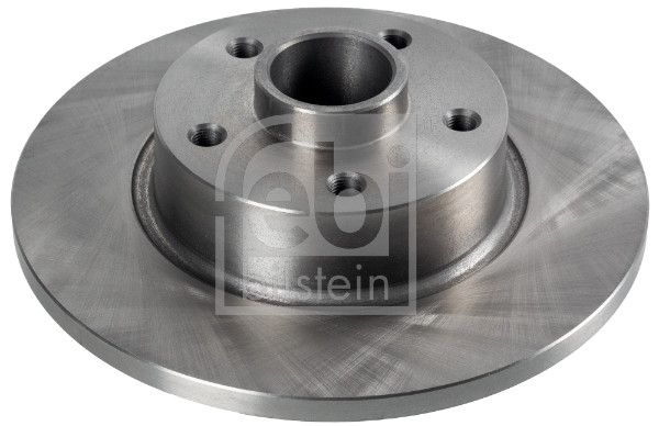 Гальмівний диск FEBI BILSTEIN 108665 - zapix