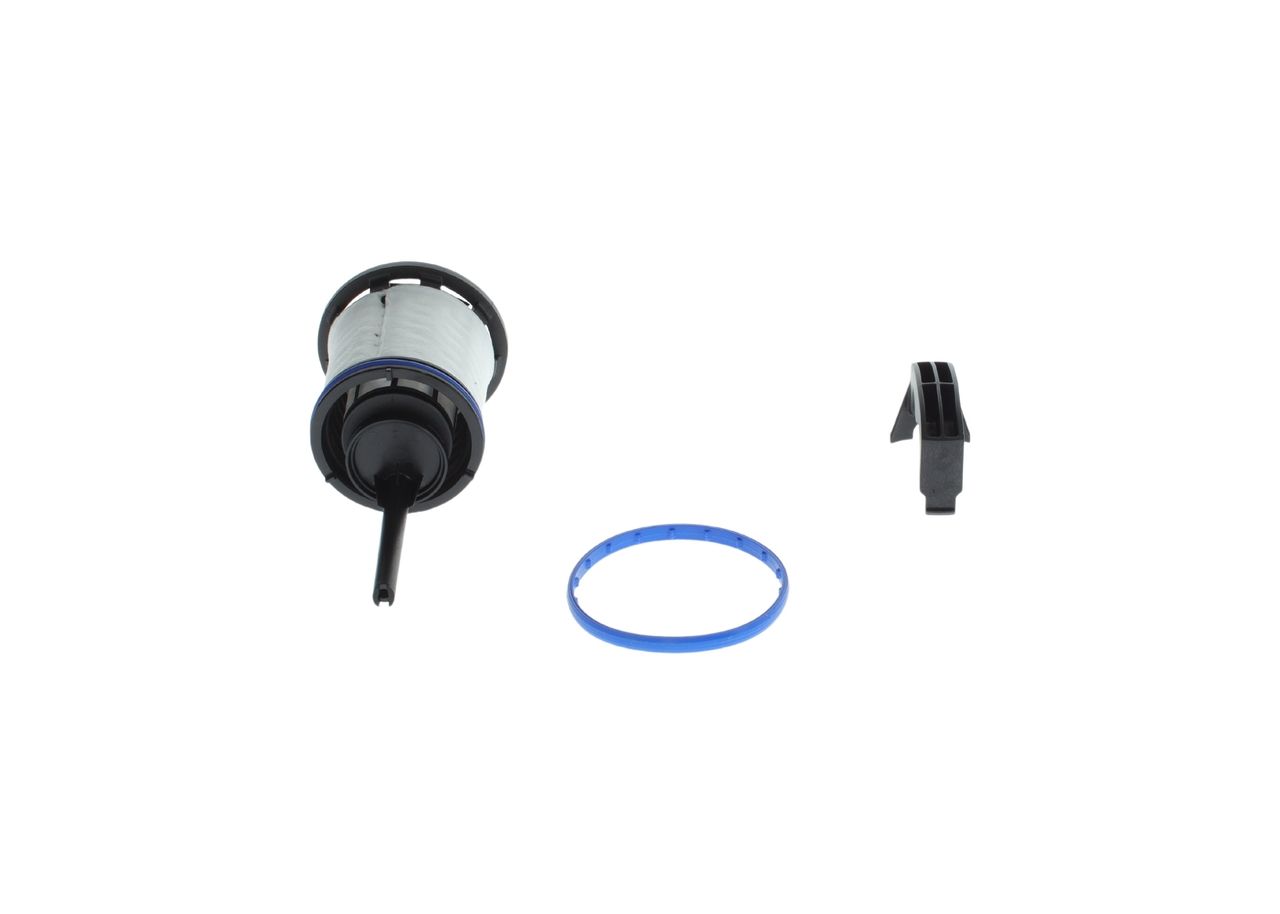 Паливний фільтр BOSCH F026402385 - zapix
