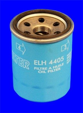 Оливний фільтр MECAFILTER ELH4405