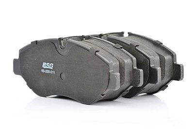 Гальмівні колодки дискові BSG60200011 - zapix