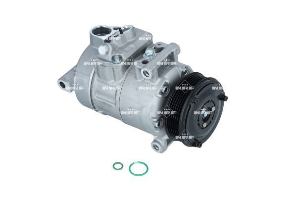 Компресор кондиціонера NRF 320071 - zapix