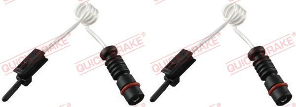 Датчик зносу гальмівних колодок QUICK BRAKE WS0183A - zapix