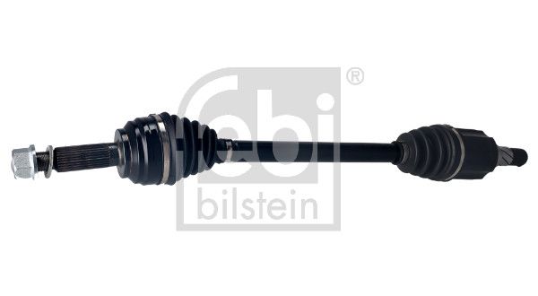 Піввісь FEBI BILSTEIN 186069 - zapix