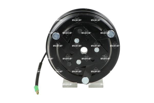 Муфта компресора кондиціонера NRF 380136 - zapix