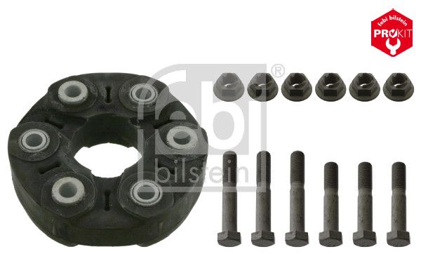 Еластична муфта карданного валу FEBI BILSTEIN 43523 - zapix