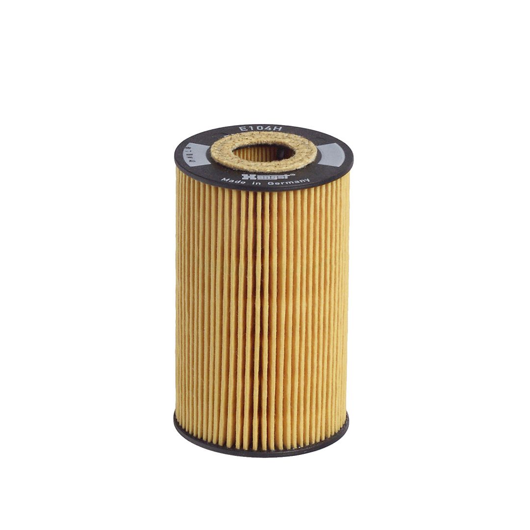 Оливний фільтр HENGST FILTER E104HD43 - zapix
