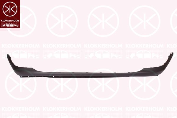 Спойлер бампера KLOKKERHOLM 4001226 - zapix