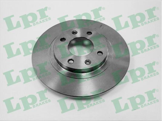 Гальмівний диск LPR P1101P - zapix