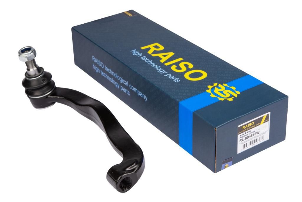 Наконечник кермової тяги RAISO RL804818W - zapix