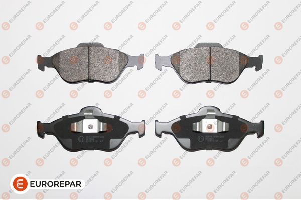 Гальмівні колодки дискові EUROREPAR 1623052880 - zapix