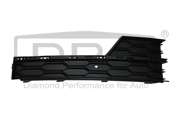Решітка радіатора DPA 88071839802 - zapix