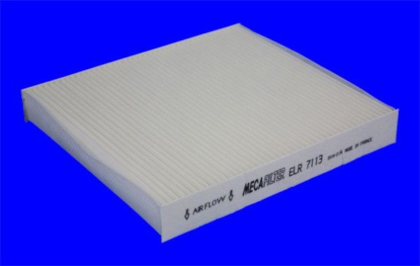 Фільтр салону MECAFILTER ELR7113