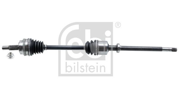 Піввісь FEBI BILSTEIN 182937 - zapix