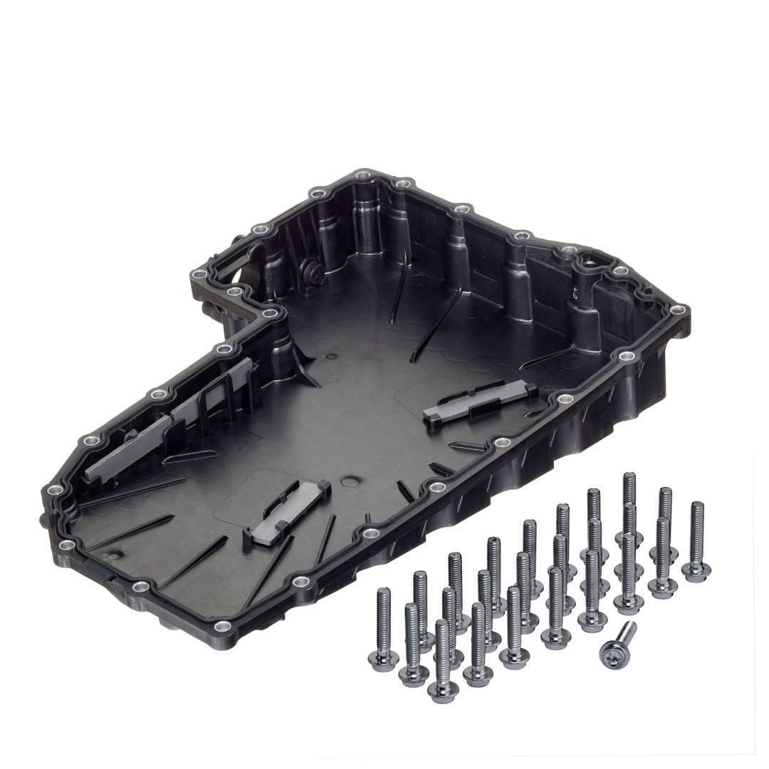 Оливний піддон АКПП HENGST FILTER HG104HD835 - zapix