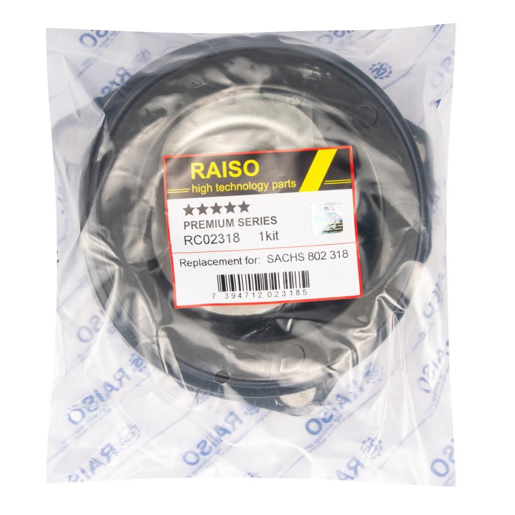 Опора амортизаційної стійки RAISO RC02318 - zapix