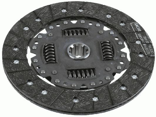 Диск зчеплення SACHS 1861661133 - zapix
