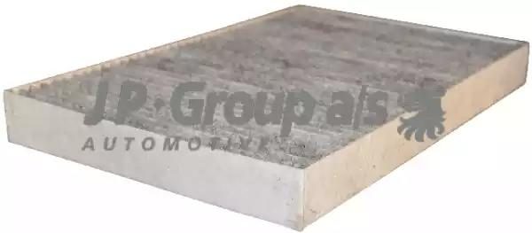 Фільтр салону JP GROUP 1128102300 - zapix