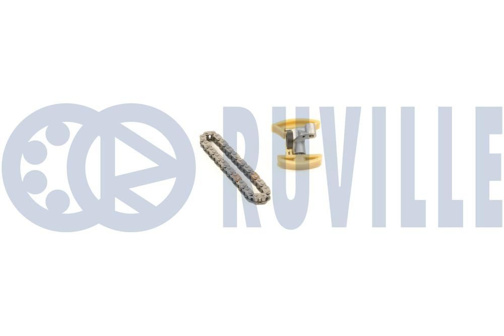 Комплект ланцюгів привода RUVILLE 580100 - zapix