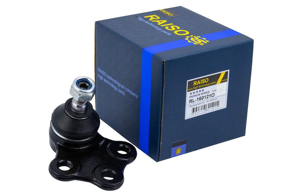 Кульова опора RAISO RL160121O - zapix