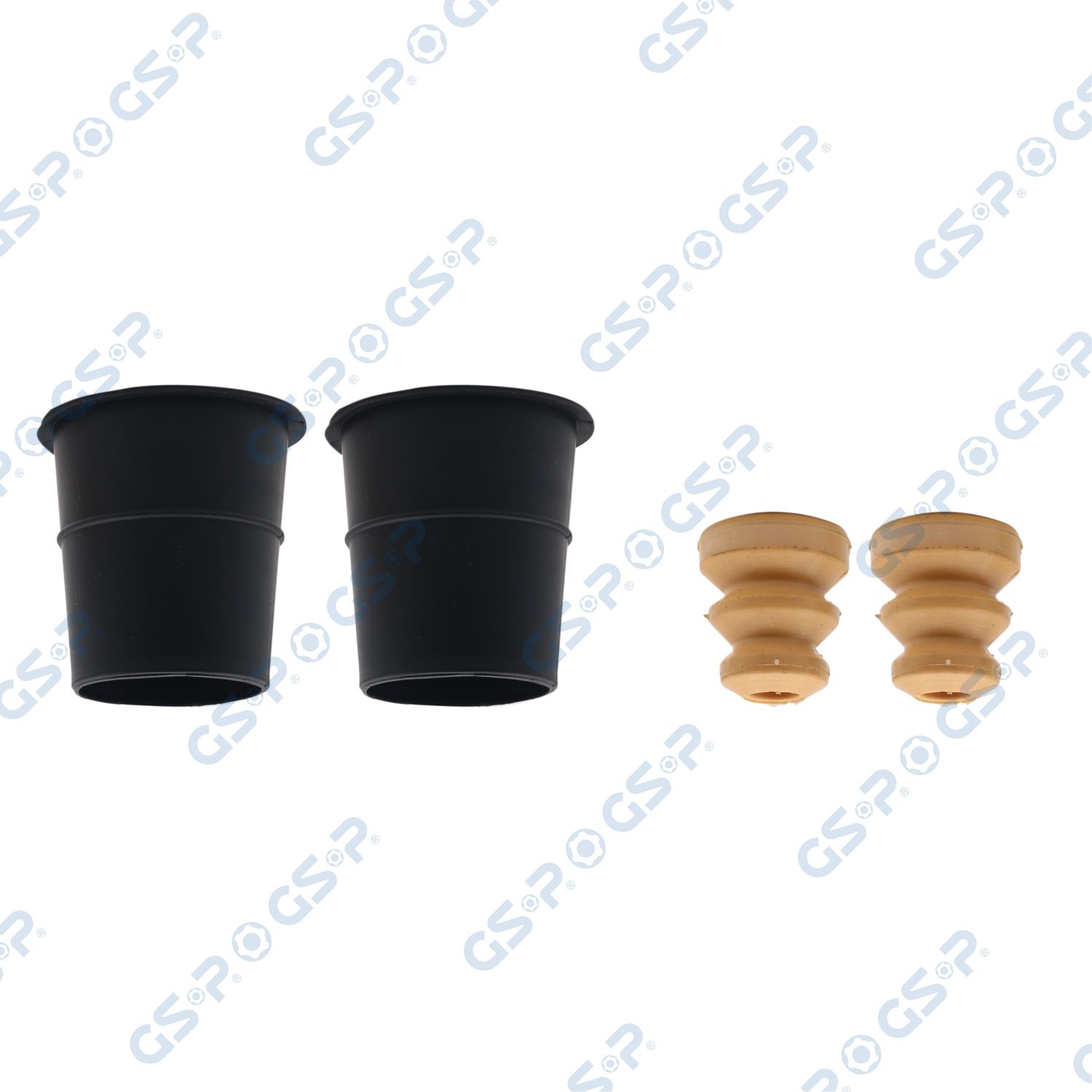 Пильники та відбійники амортизатора GSP 5405451PK - zapix