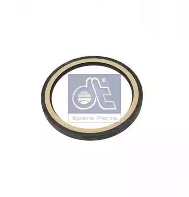 Сальник колінчатого вала DT SPARE PARTS 210049 - zapix