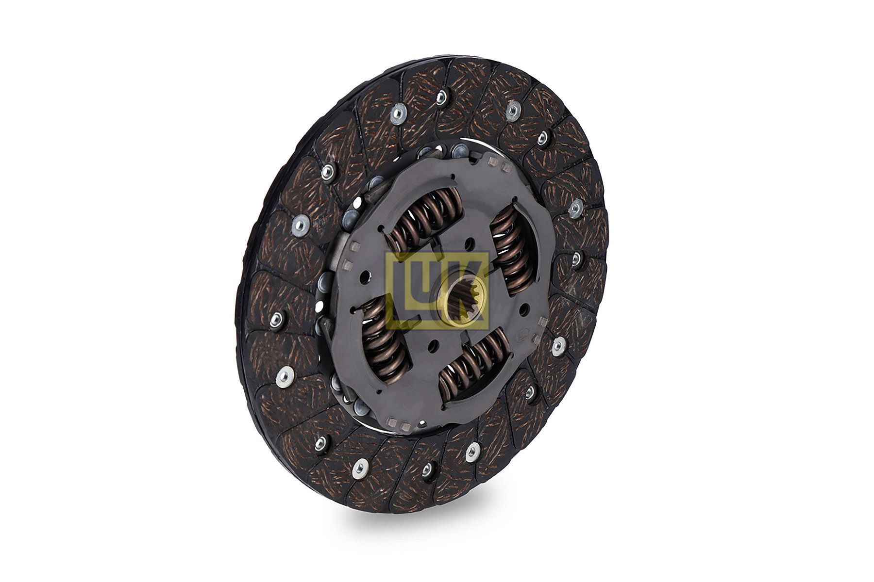 Диск зчеплення SCHAEFFLER LUK 321005510 - zapix