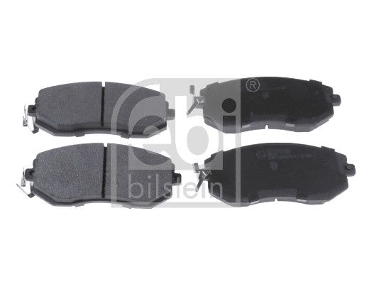 Гальмівні колодки дискові FEBI BILSTEIN 116326 - zapix
