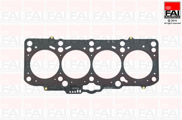 Прокладка головки циліндра FAI AUTOPARTS HG1360B - zapix