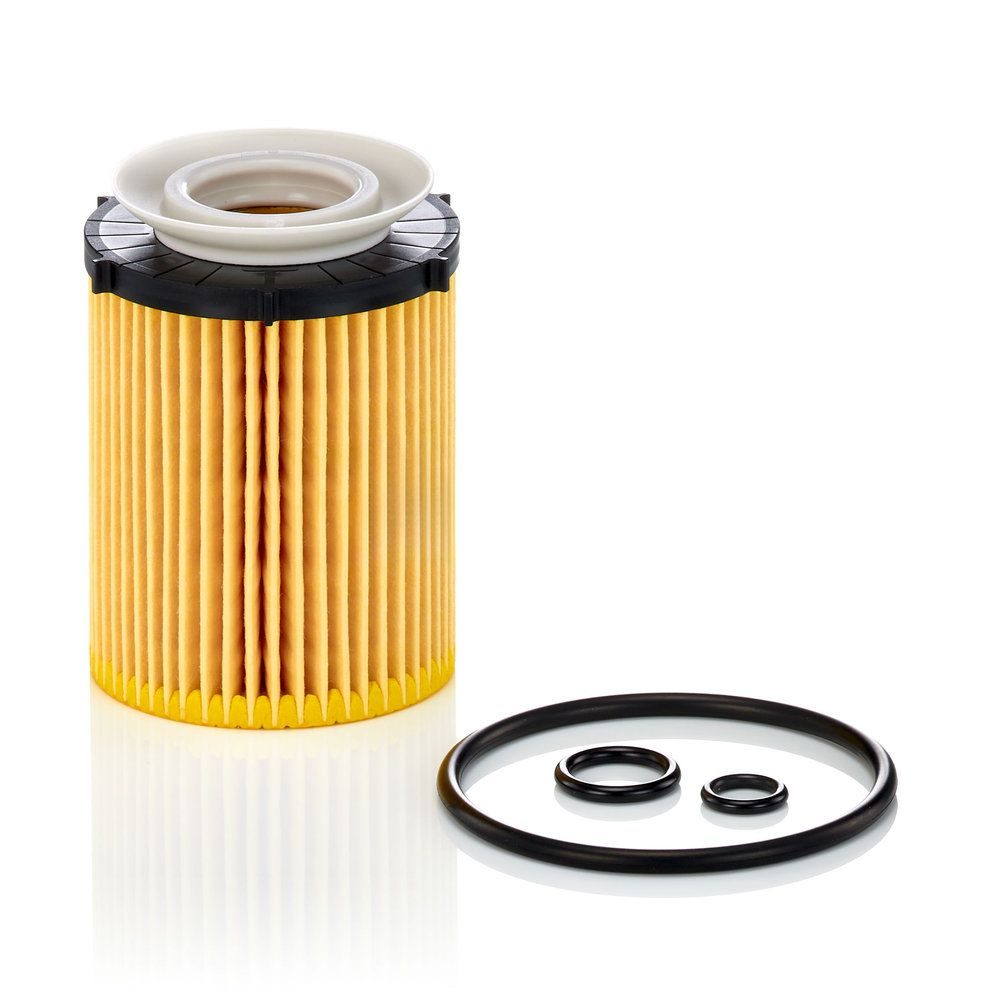 Оливний фільтр MANN-FILTER HU7116Z - zapix