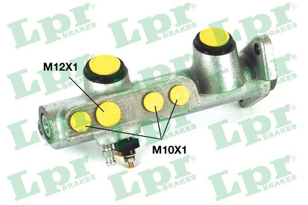 Головний гальмівний циліндр LPR 1136 - zapix