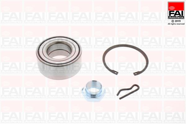 Підшипник / маточина колеса FAI AUTOPARTS FWBK1107 - zapix