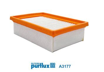 Повітряний фільтр PURFLUX A3177 - zapix