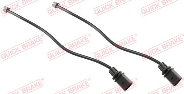 Датчик зносу гальмівних колодок QUICK BRAKE WS0400A - zapix