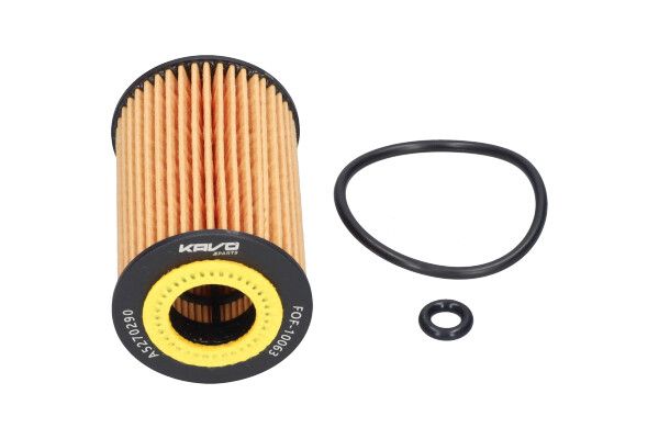 Оливний фільтр KAVO PARTS FOF10063 - zapix