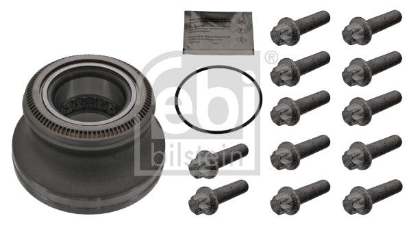 Підшипник / маточина колеса FEBI BILSTEIN 35287 - zapix