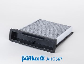 Фільтр салону PURFLUX AHC567 - zapix