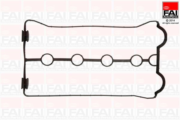 Прокладка клапанної кришки FAI AUTOPARTS RC1824S - zapix