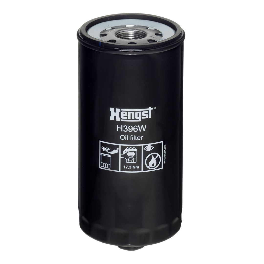 Оливний фільтр HENGST FILTER H396W - zapix