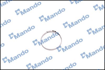 Пильник рульової рейки MANDO TS577220U000 - zapix