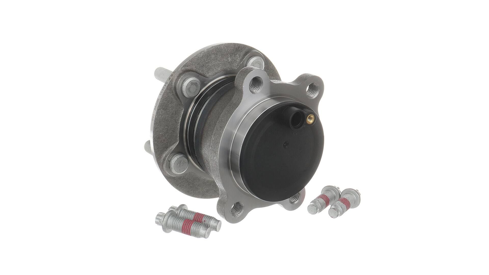 Підшипник / маточина колеса SKF VKBA7058 - zapix