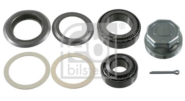 Підшипник / маточина колеса FEBI BILSTEIN 07406 - zapix