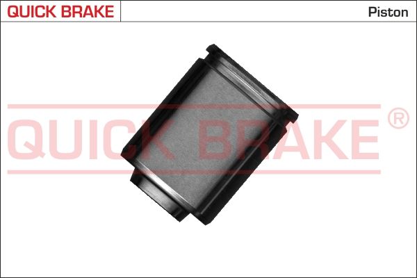 Поршень гальмівного супорта QUICK BRAKE 185155K