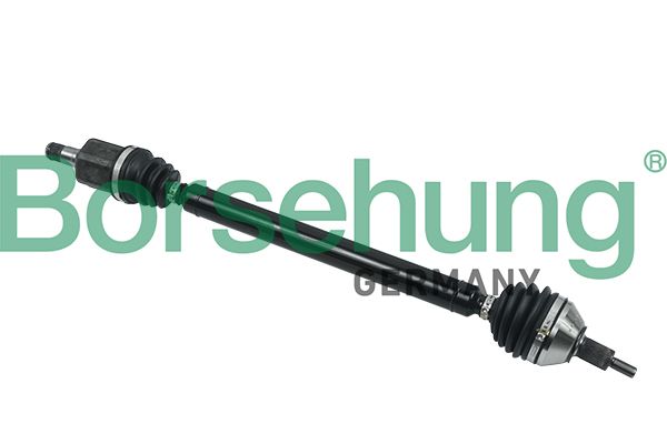 Піввісь BORSEHUNG B18404 - zapix