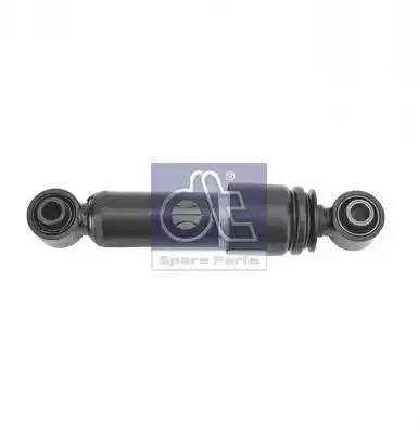 Радіатор охолодження двигуна DT SPARE PARTS 565013 - zapix